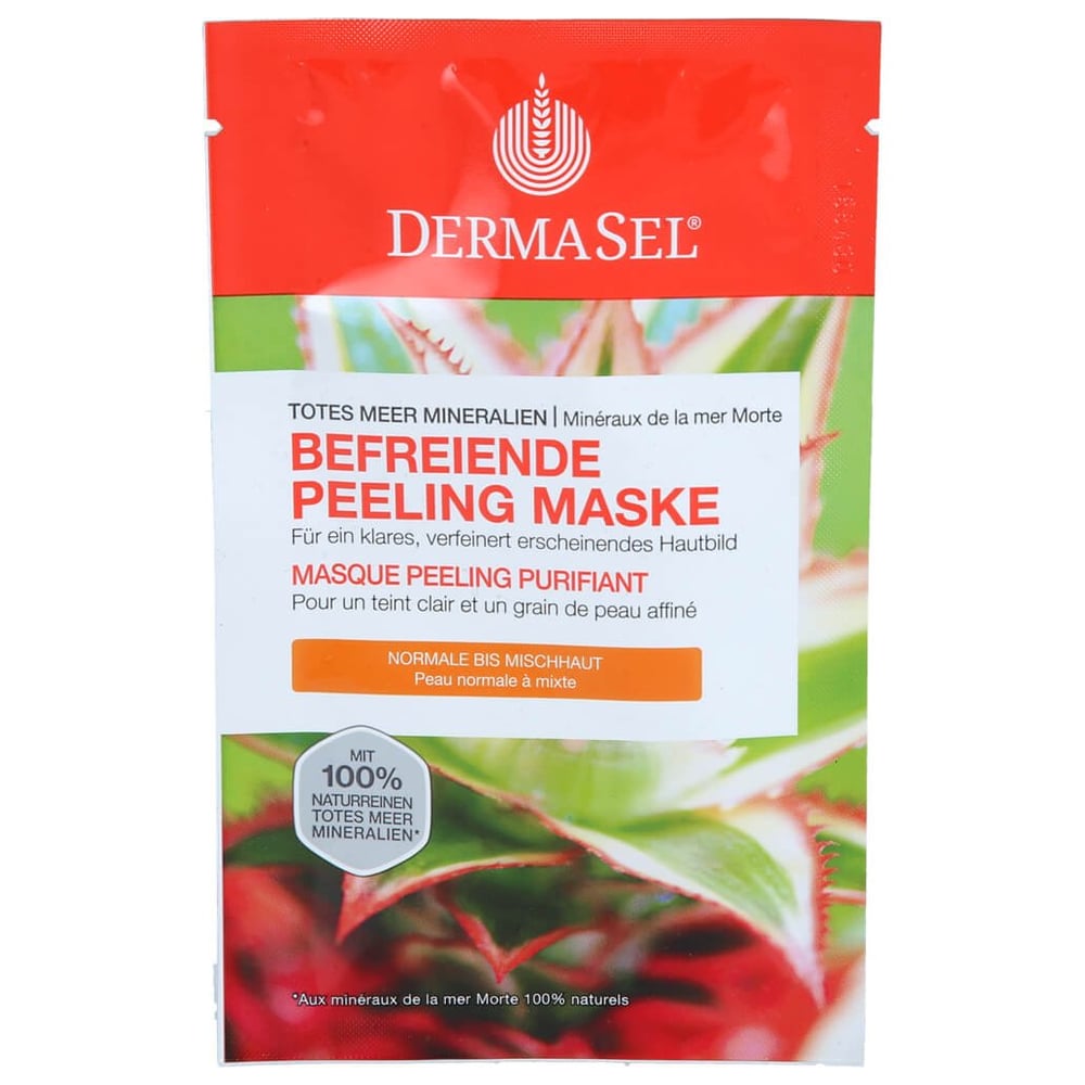 Dermasel Maske Peeling Spa