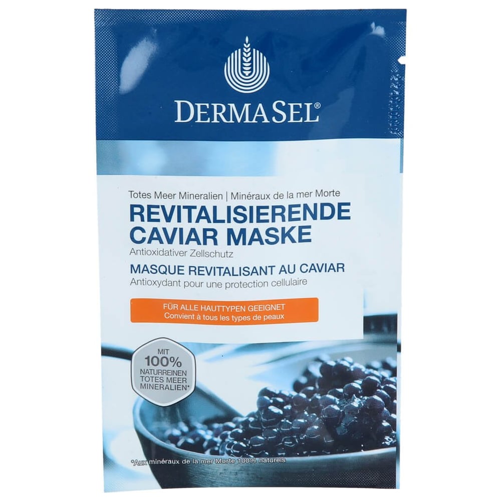 Dermasel Maske Caviar Exklusiv