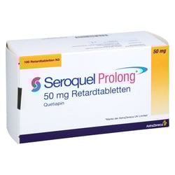 Seroquel Prolong 50 mg