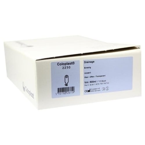 Coloplast Drainage Produktbild 1