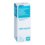 Novaminsulfon-1A Pharma Tropfen 500 mg/ml Produktbild 1
