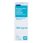 Novaminsulfon-1A Pharma Tropfen 500 mg/ml Produktbild 2