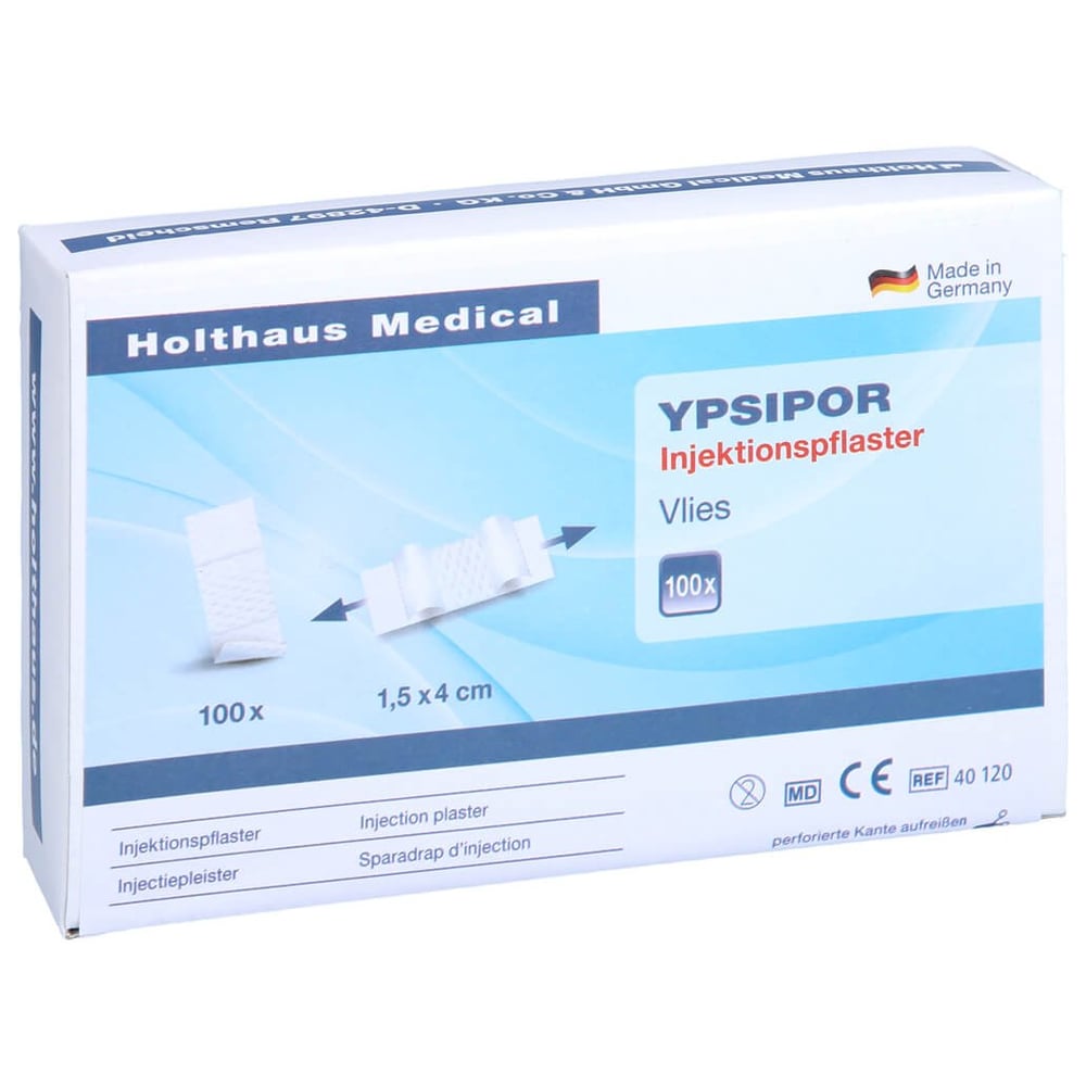 Injektionspflaster YPSIPOR