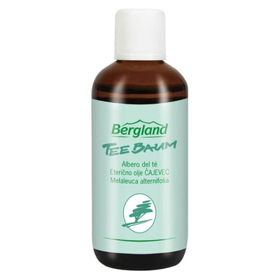 Teebaum Öl