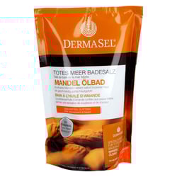 Dermasel Totes Meer Badesalz+Mandel Spa