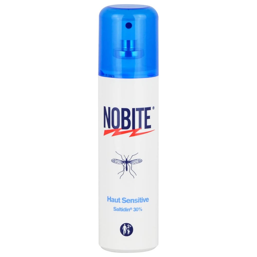 Nobite Haut Sensitive Sprühflasche