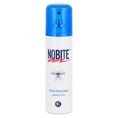 Nobite Haut Sensitive Sprühflasche