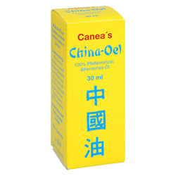 China Öl