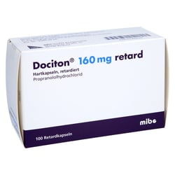 Dociton 160 retard