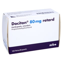 Dociton 80 retard
