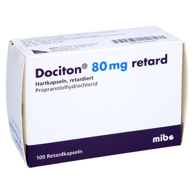 Dociton 80 retard