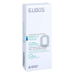 Eubos Empfindliche Haut Omega 3-6-9 Gesichtscreme