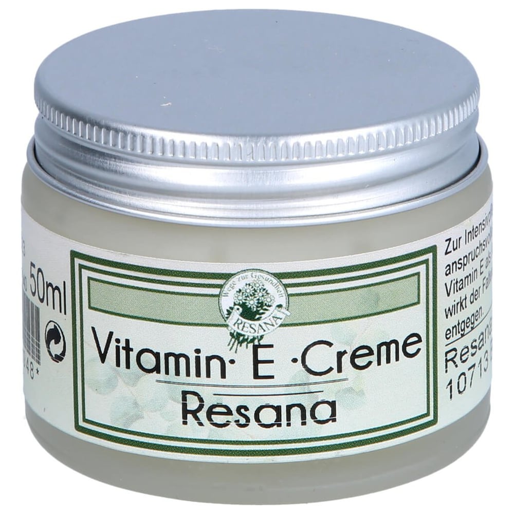 Vitamin E Creme Resana
