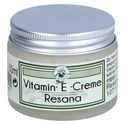 Vitamin E Creme Resana