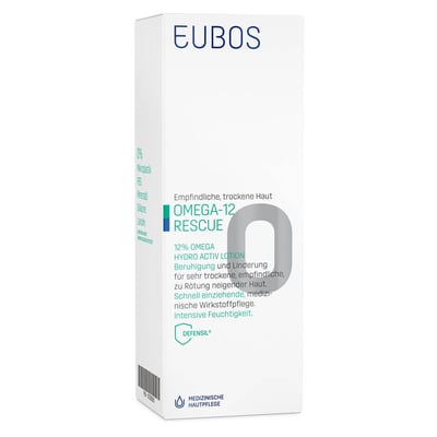 Eubos EMPFINDL.Haut Omega 3-6-9 Hydro Activ Lotion