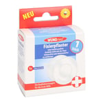 Fixierpflaster transparent 5mx2,5 cm