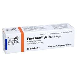 Fucidine