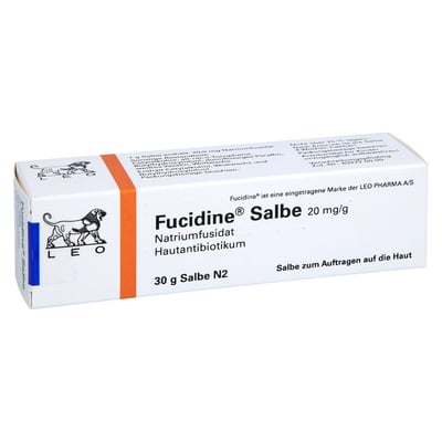Fucidine