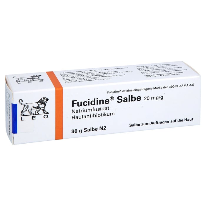 Fucidine