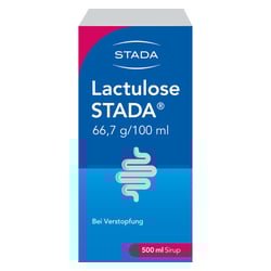 Lactulose STADA 66,7 g/100 ml
