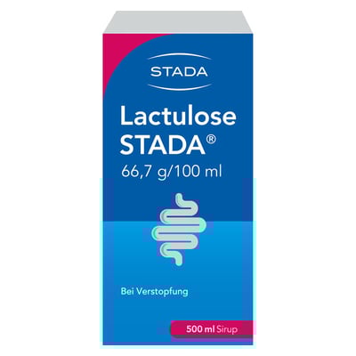 Lactulose STADA 66,7 g/100 ml