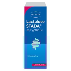 Lactulose STADA 66,7 g/100 ml