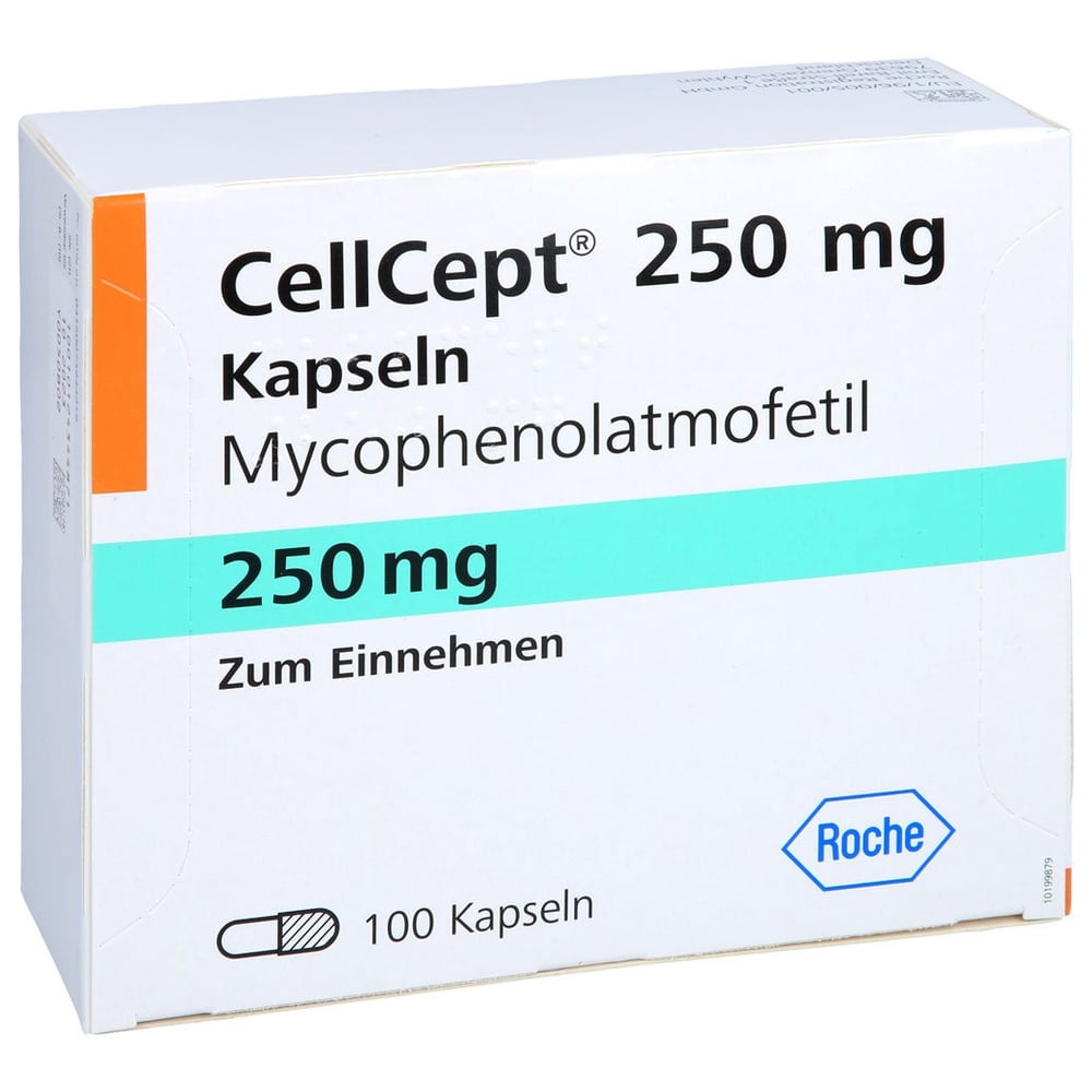 CellCept 250 mg