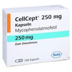 CellCept 250 mg