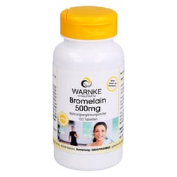 Bromelain 500 mg Tabletten