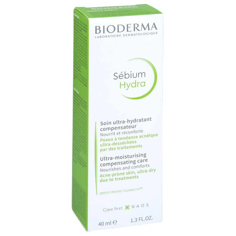 Bioderma Sebium Hydra Creme