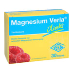 Magnesium Verla Direkt Granulat Himbeere