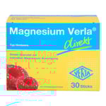 Magnesium Verla Direkt Granulat Himbeere