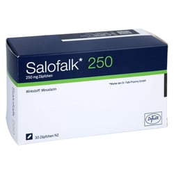 Salofalk 250 mg
