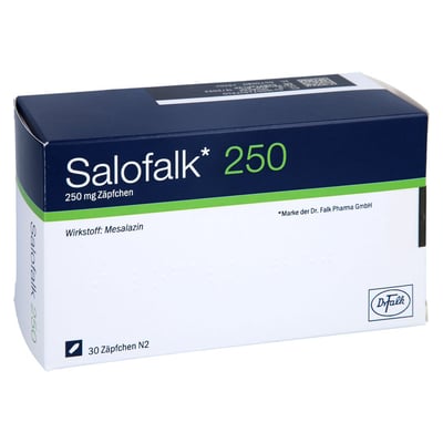 Salofalk 250 mg