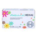 Alessia HEXAL 0,06 mg/0,015 mg Produktbild 2
