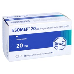 Esomep 20mg