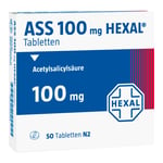 ASS 100 mg Hexal