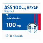 ASS 100mg Hexal