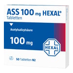 ASS 100mg Hexal