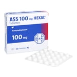 ASS 100mg Hexal