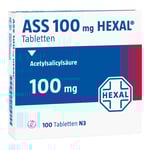 ASS 100mg Hexal