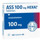 ASS 100mg Hexal