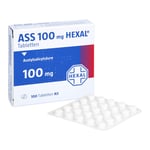 ASS 100mg Hexal