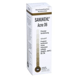 Sanukehl Acne D6 