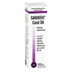 Sanukehl Cand D6 