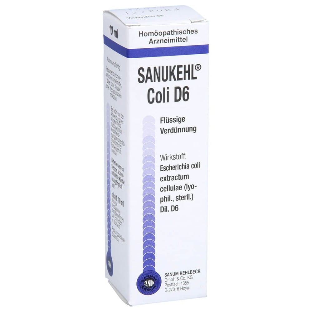 Sanukehl Coli D6 