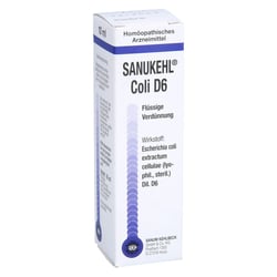 Sanukehl Coli D6 