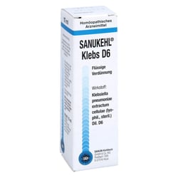 Sanukehl Klebs D6 