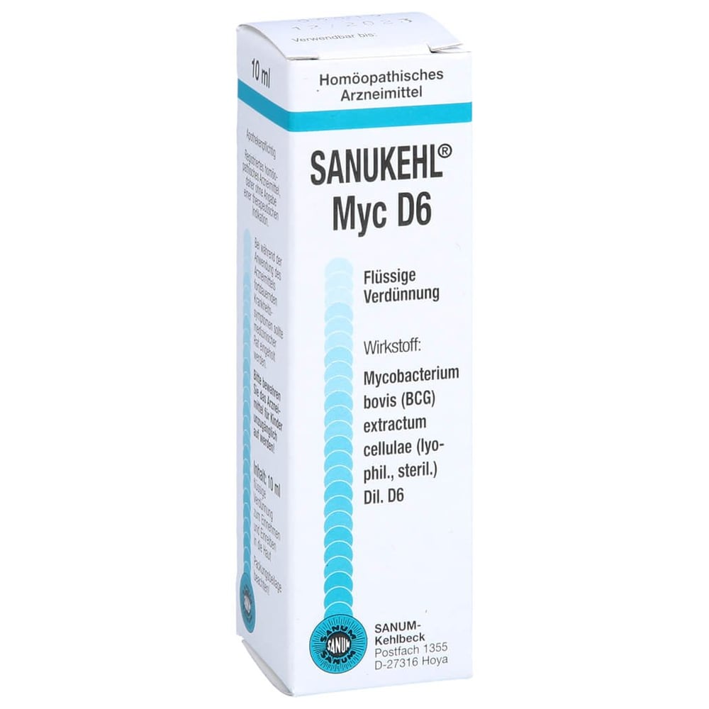 Sanukehl Myc D6