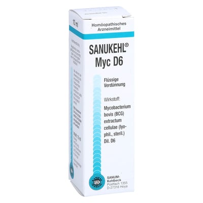 Sanukehl Myc D6